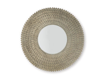 Wrightmund Accent Mirror - All Brands Furniture (NJ)