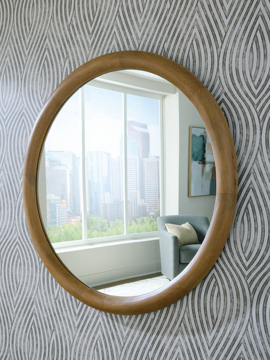 Yadiel Accent Mirror - All Brands Furniture (NJ)