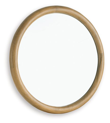 Yadiel Accent Mirror - All Brands Furniture (NJ)
