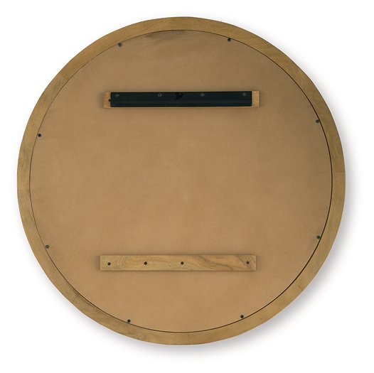Yadiel Accent Mirror - All Brands Furniture (NJ)