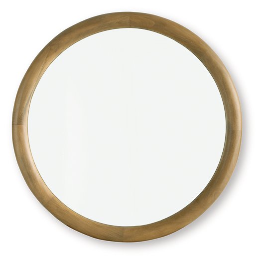 Yadiel Accent Mirror - All Brands Furniture (NJ)