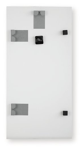 Teague Wall Clock - All Brands Furniture (NJ)