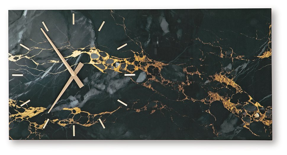 Teague Wall Clock - All Brands Furniture (NJ)