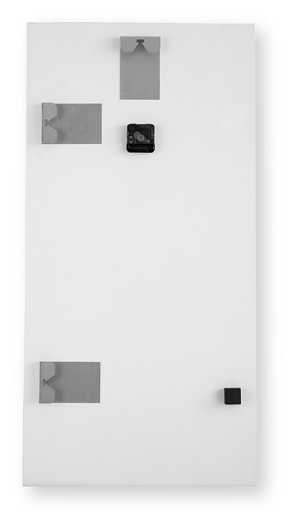 Teague Wall Clock - All Brands Furniture (NJ)