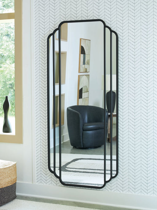 Antigone Floor Mirror - All Brands Furniture (NJ)