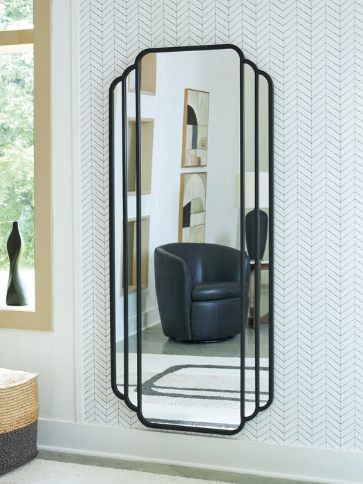 Antigone Floor Mirror - All Brands Furniture (NJ)