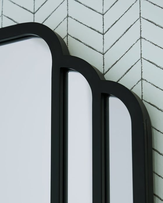 Antigone Floor Mirror - All Brands Furniture (NJ)