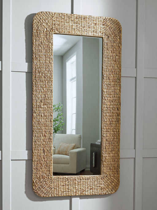 Norigan Floor Mirror - All Brands Furniture (NJ)