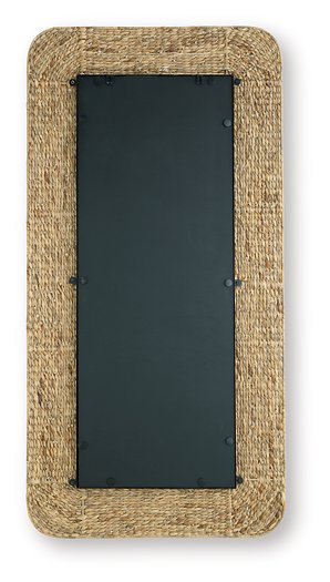 Norigan Floor Mirror - All Brands Furniture (NJ)