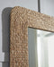 Norigan Floor Mirror - All Brands Furniture (NJ)