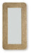 Norigan Floor Mirror - All Brands Furniture (NJ)