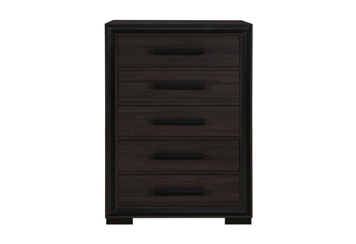 Amelia Brown Chest - All Brands Furniture (NJ)