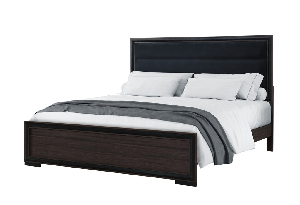 Amelia Brown Bed Group - All Brands Furniture (NJ)