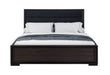 Amelia Brown Bed - All Brands Furniture (NJ)
