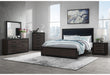 Amelia Brown Bed Group - All Brands Furniture (NJ)