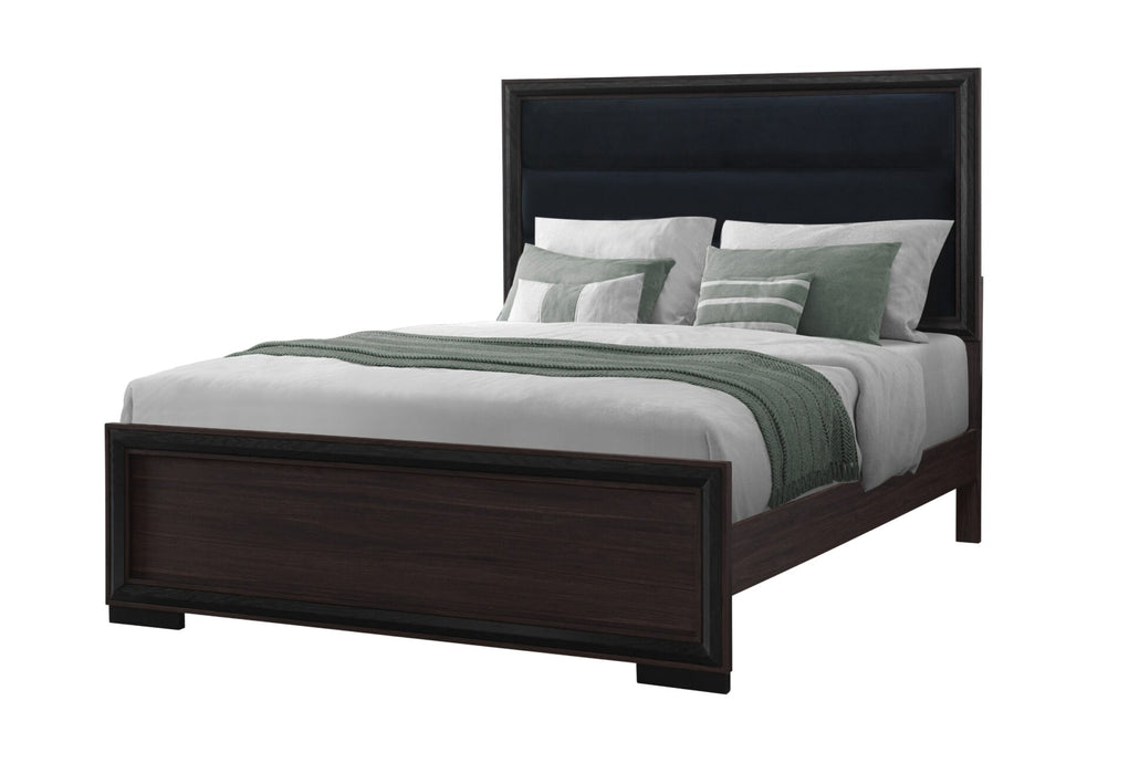 Amelia Brown Bed Group - All Brands Furniture (NJ)