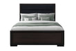 Amelia Brown Bed - All Brands Furniture (NJ)