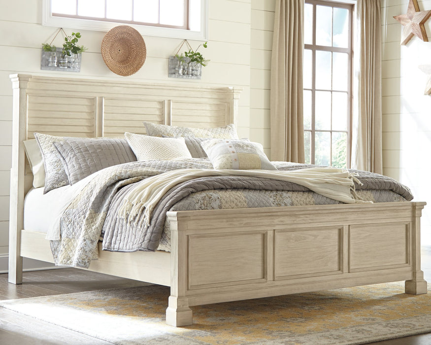 Bolanburg Bedroom Set - All Brands Furniture (NJ)