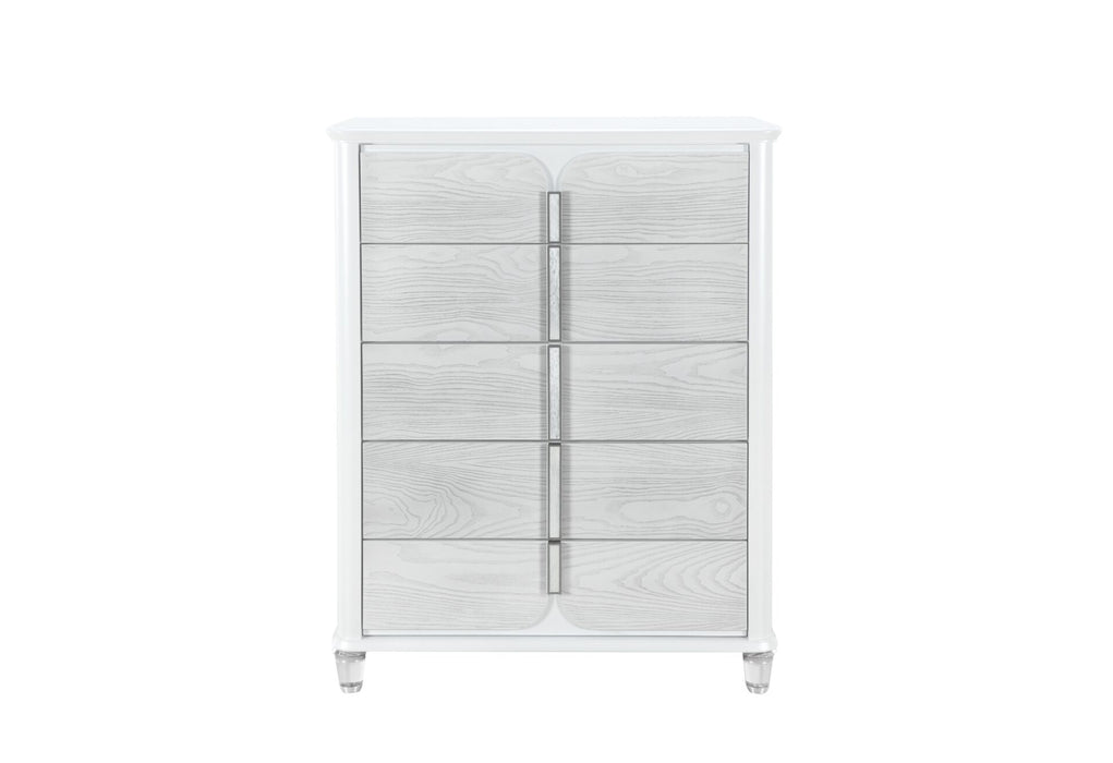 Apollo Grey Chest - All Brands Furniture (NJ)