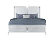 Apollo Grey Bed - All Brands Furniture (NJ)