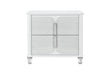 Apollo Grey Nightstand - All Brands Furniture (NJ)