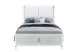 Apollo Grey Bed - All Brands Furniture (NJ)