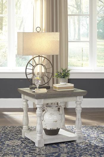Havalance End Table - All Brands Furniture (NJ)
