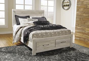 Bellaby Bedroom Set - All Brands Furniture (NJ)