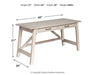 Carynhurst Home Office Set - All Brands Furniture (NJ)