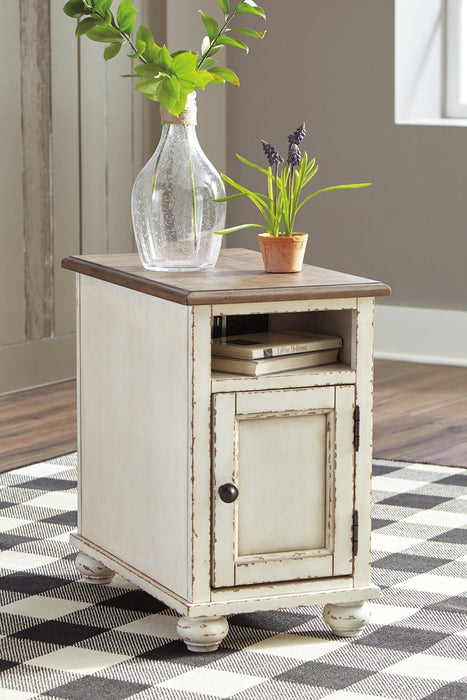 Realyn End Table Set - All Brands Furniture (NJ)