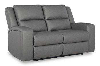 Brixworth Reclining Loveseat - All Brands Furniture (NJ)