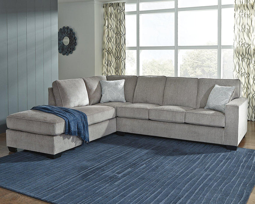 Altari Sectional with Chaise - All Brands Furniture (NJ)