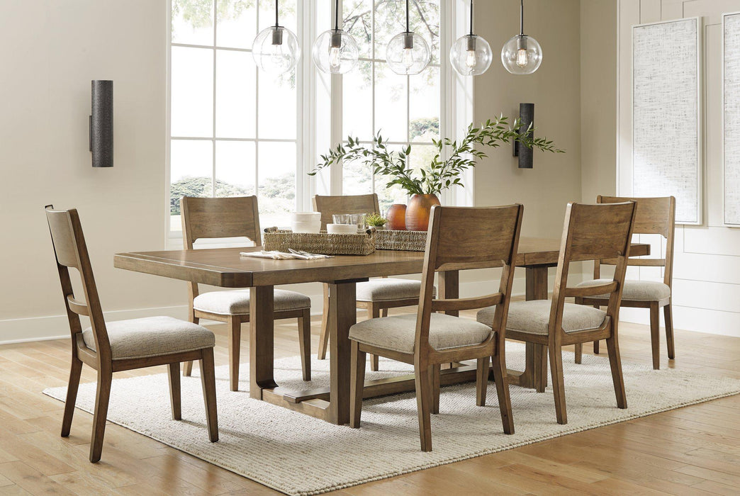 Cabalynn Dining Chair - All Brands Furniture (NJ)