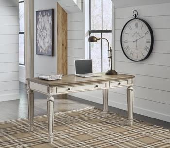 Realyn Home Office Set - All Brands Furniture (NJ)