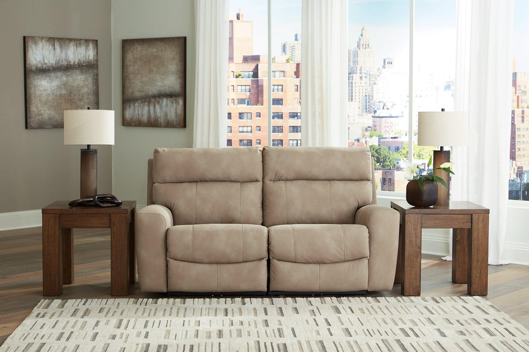 Next-Gen DuraPella Power Reclining Sectional Loveseat - All Brands Furniture (NJ)