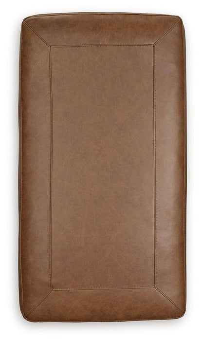 Carianna Ottoman - All Brands Furniture (NJ)