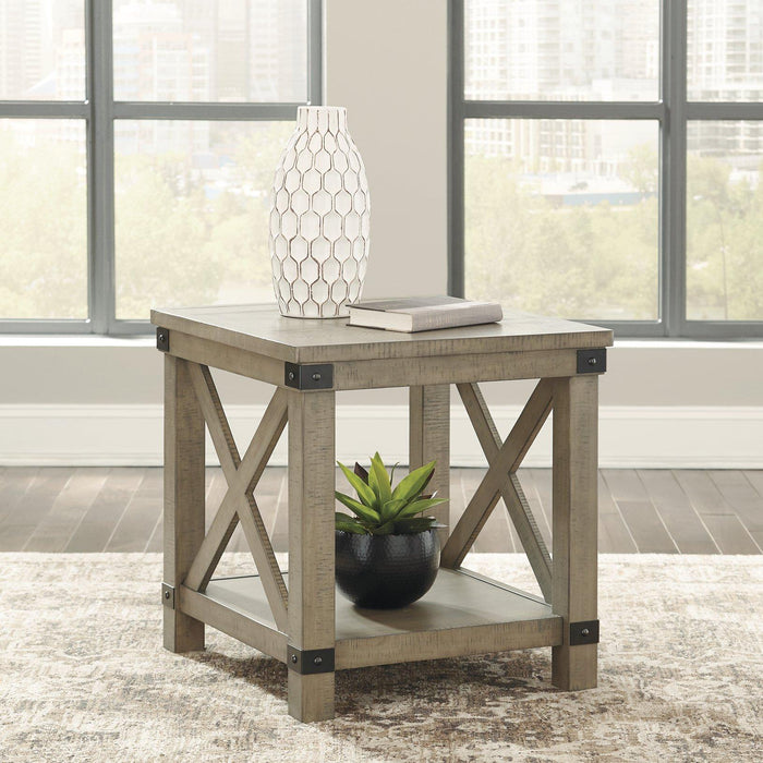 Aldwin End Table Set - All Brands Furniture (NJ)
