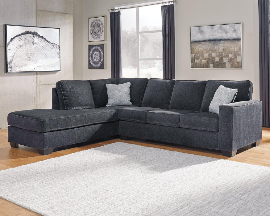 Altari Sectional with Chaise - All Brands Furniture (NJ)