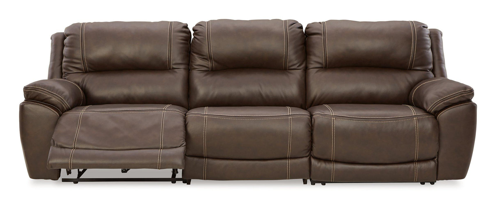 Dunleith Power Reclining Sofa - All Brands Furniture (NJ)