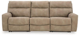Next-Gen DuraPella Power Reclining Sectional Sofa - All Brands Furniture (NJ)