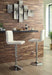 Bellatier Adjustable Height Bar Stool - All Brands Furniture (NJ)