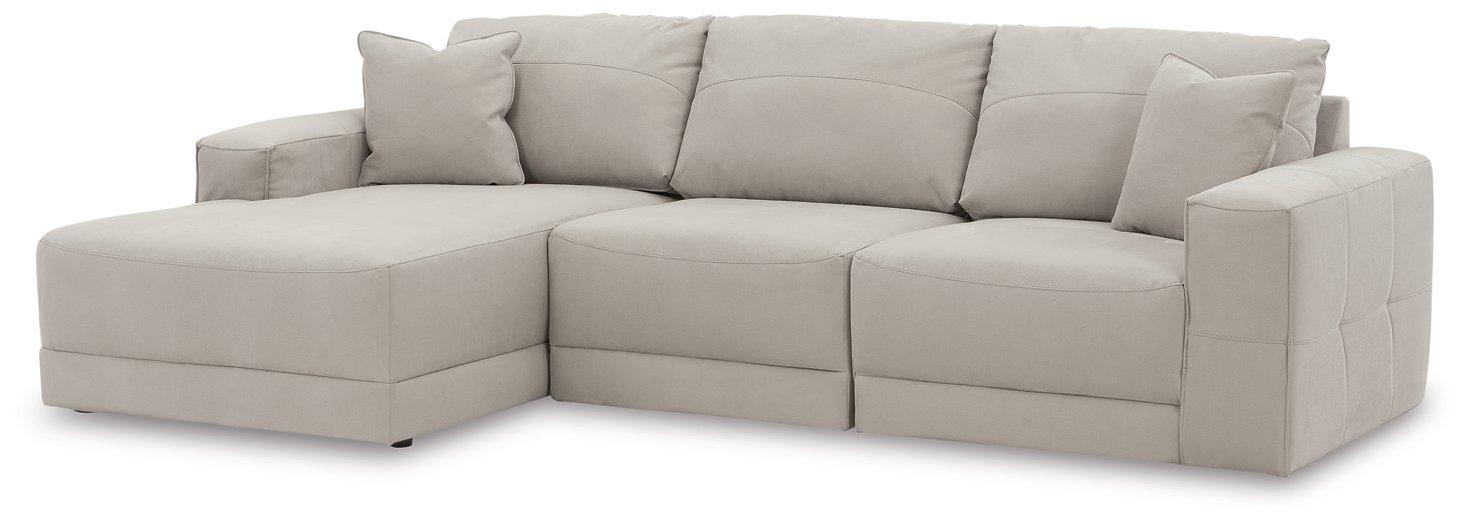 Next-Gen Gaucho Sectional Sofa with Chaise - All Brands Furniture (NJ)