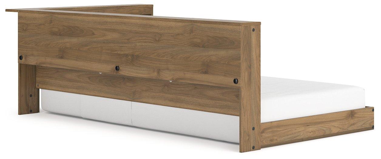 Deanlow Bed - All Brands Furniture (NJ)