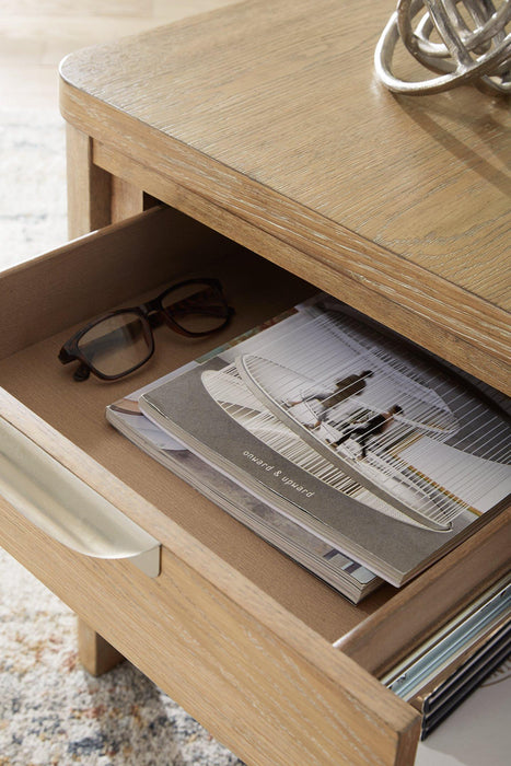 Rencott Occasional Table Set - All Brands Furniture (NJ)