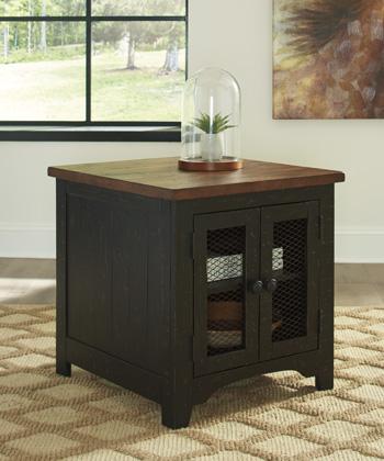 Valebeck End Table Set - All Brands Furniture (NJ)