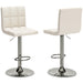 Bellatier Adjustable Height Bar Stool - All Brands Furniture (NJ)