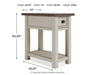 Bolanburg Chairside End Table - All Brands Furniture (NJ)