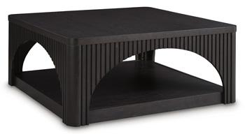 Yellink Occasional Table Set - All Brands Furniture (NJ)