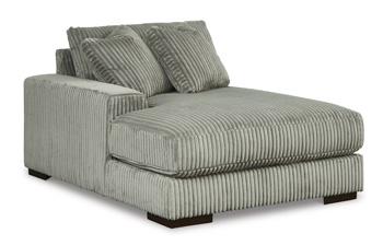 Lindyn Sectional with Double Chaise - All Brands Furniture (NJ)