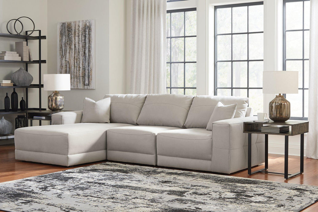 Next-Gen Gaucho Sectional Sofa with Chaise - All Brands Furniture (NJ)